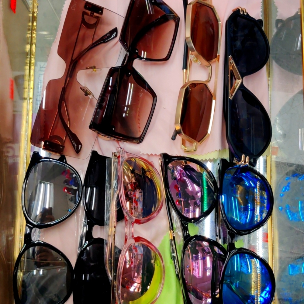 Glasses